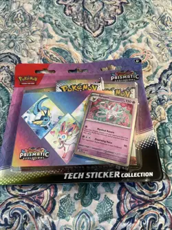 Pokemon Mystery Pack Includes 4 Factory Sealed Booster Packs ( Read Description) - Image 3