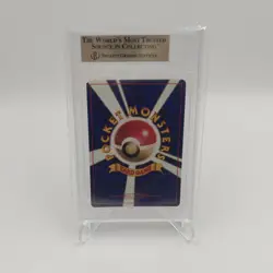 Lugia 1999 Pokemon Neo Genesis #249 Holo Japanese BGS 9.5 GM - Image 2