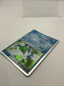 Articuno EX Pokemon Black Star Promo Holo Rare 100 DMG 2005 Pokemon - Image 3