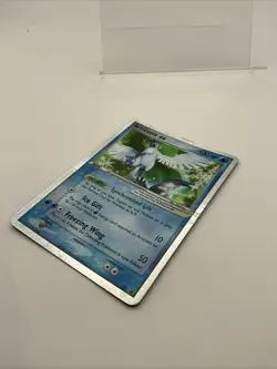 Articuno EX Pokemon Black Star Promo Holo Rare 100 DMG 2005 Pokemon - Image 4