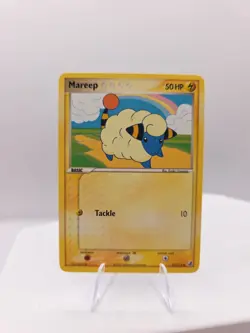 Pokemon Mareep 62/115 Unseen Forces Regular - Image 1