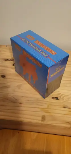Pokemon Sword and Shield ETB Elite Trainer Box - Set Of 2 - New Factory Sealed - Image 4