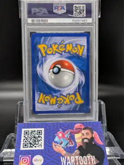 PSA 10 GEM MINT Hypno 19/106 Reverse Holo 2008 Pokemon D&P Great Encounters - Image 2