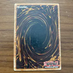 D.D. Warrior Lady DCR-027 1st Edition Super Rare Yugioh Dark Crisis - Image 2