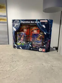 One Piece Card Game: Illustration Box (IB-06) Vol.6 - Sealed - Fast Ship - Image 1