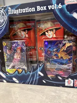 One Piece Card Game: Illustration Box (IB-06) Vol.6 - Sealed - Fast Ship - Image 3