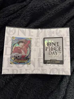 ONE PIECE Card Game Premium Card Collection ONE PIECE DAY'24 DAY'25 both sealed - Image 3