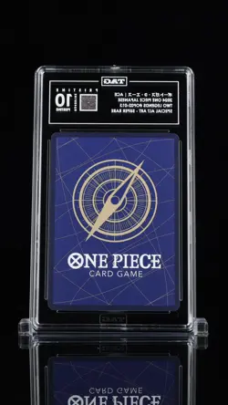One Piece TCG Two Legends Portgas.D.Ace OP02-013 SP Graded TAG 10 PRISTINE!!! - Image 2