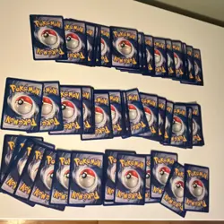 55+ Pokemon Card Lot WOTC Base Set Jungle Uncommon Common Vintage - Image 2