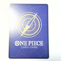 Kikunojo OP06-104 R One Piece Card Wings Of The Captain English - Image 2