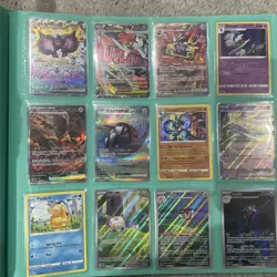 Pokemon joblot bundle. Pokemon bundle. 24 x cards. All near mint. SIR/IR/ex - Image 2