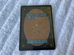 Magic the Gathering MTG 1x Foil Jet Medallion Modern Horizons 3 Pack Fresh - Image 2