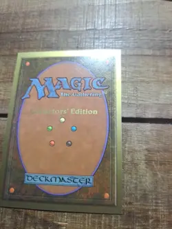 MTG 1993 Collector's Edition Counterspell Magic The Gathering 🔥🔥🔥 NM+ - Image 5
