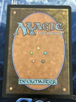 Crystal Barricade Foundations Regular NM-M Unplayed MTG 0007 - Image 2