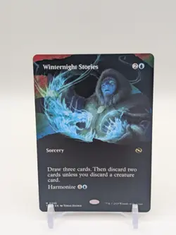 Winternight Stories (Borderless) Tarkir: Dragonstorm Regular - Image 2