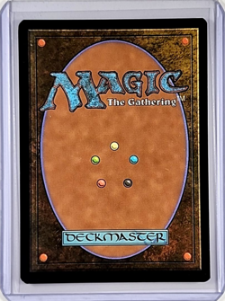MTG Magic the Gathering Secret Lair Stained Glass Textured Foil Palladia Mors - Image 2