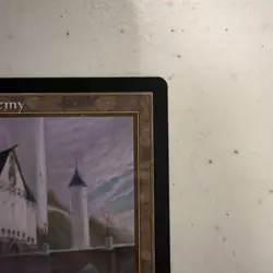 Tolarian Academy Urza's Saga Regular LP - Image 3
