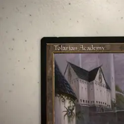 Tolarian Academy Urza's Saga Regular LP - Image 4