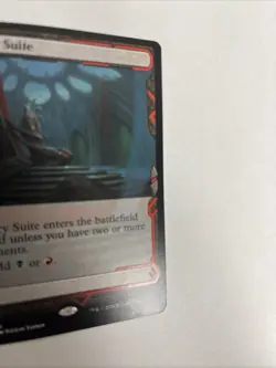 Luxury Suite Nonfoil Zendikar Rising MTG - Image 2