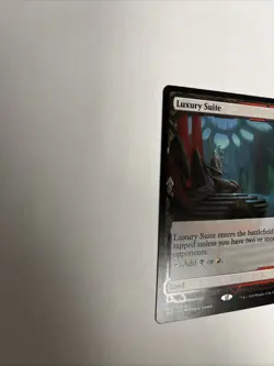 Luxury Suite Nonfoil Zendikar Rising MTG - Image 5