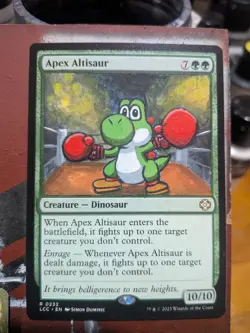 Apex altisaur Alter - Image 1