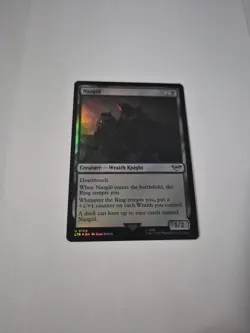 Nazgul (0100) Universes Beyond the Lord of the Rings: Tales of Middle-Earth Foil - Image 1