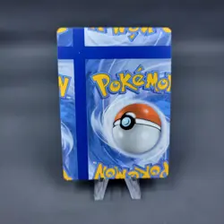 Pokemon TCG Error Miscut Houndstone 106/198 Trick Or Trade Holo Card - Image 2