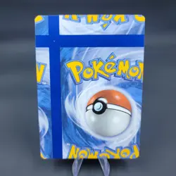 Pokemon TCG Error Miscut Card Baltoy 094/197 Reverse Holo Obsidian Flames - Image 2