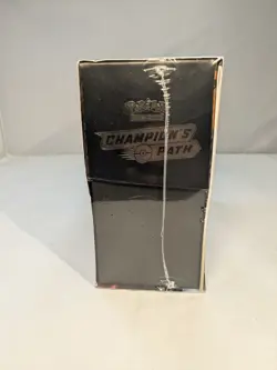 Pokemon Champion's Path Elite Trainer Box ETB New Factory Sealed TCG - Image 2