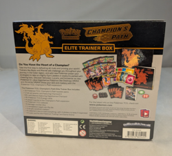 Pokemon Champion's Path Elite Trainer Box ETB New Factory Sealed TCG - Image 3