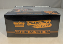 Pokemon Champion's Path Elite Trainer Box ETB New Factory Sealed TCG - Image 5