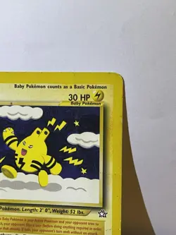 2000 Elekid 22/111 Neo Genesis Pokemon Card TCG WOTC - Image 5