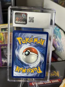 CGC Gem Mint 10 Mew ex 053 Black Star Promo Pokemon Scarlet & Violet 151 UPC - Image 3