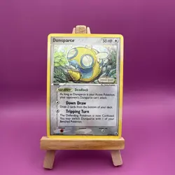 Pokemon EX Legend Maker Dunsparce Reverse Holo #31/92 Near Mint - Image 1