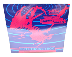POKEMON ELITE TRAINER BOX ETB DARKNESS ABLAZE NEW SEALED AWESOME ! - Image 1