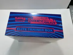 POKEMON ELITE TRAINER BOX ETB DARKNESS ABLAZE NEW SEALED AWESOME ! - Image 3