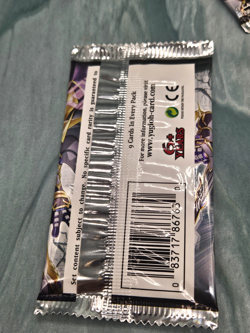 Yugioh Alliance Insight Booster Pack Lot (5 Total) - Image 3