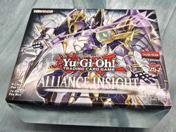 Yugioh Alliance Insight Booster Pack Lot (5 Total) - Image 4
