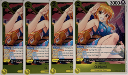 O Nami R OP06-101 - Wings Of The Captain - One Piece TCG (Playset) - Image 1
