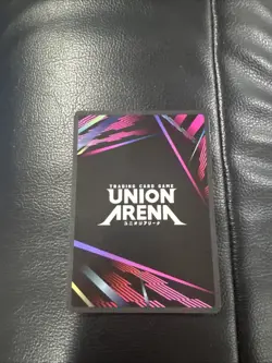 Union Arena TCG Kallen Kozuki Bunny Alt Art Holo Mint CCG Code Geass - Image 2
