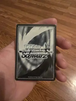 OFFERS OPEN! Weiss Schwarz Chainsaw Man CSM/S96-030SP SP Kobeni Foil Japanese - Image 4