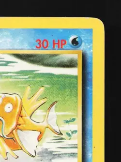 Magikarp 50/130 HP Base Set 2 English Pokemon Card TCG - Image 5
