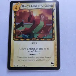 Harry Potter Diagon Alley TCG CCG Set Builder Game Cards Rare 🔥U Pick - Image 2