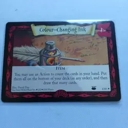 Harry Potter Diagon Alley TCG CCG Set Builder Game Cards Rare 🔥U Pick - Image 4