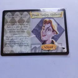 Harry Potter Diagon Alley TCG CCG Set Builder Game Cards Rare 🔥U Pick - Image 5