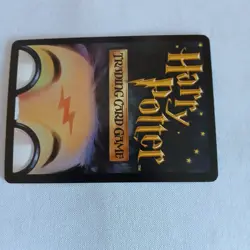 HARRY POTTER TCG CARD CHAMBER OF SECRETS WINDY-DAY MATCH 90/140 Near Mint - Image 2