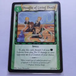 Harry Potter Base TCG CCG Set Builder Game Cards Rare 🔥U Pick - Image 3
