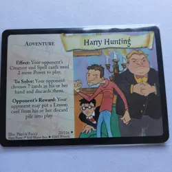 Harry Potter Base TCG CCG Set Builder Game Cards Rare 🔥U Pick - Image 4