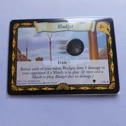 Harry Potter Quidditch Cup TCG CCG Set Builder Game Cards Rare 🔥U Pick - Image 2