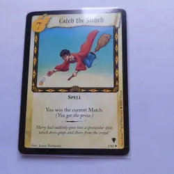 Harry Potter Quidditch Cup TCG CCG Set Builder Game Cards Rare 🔥U Pick - Image 3